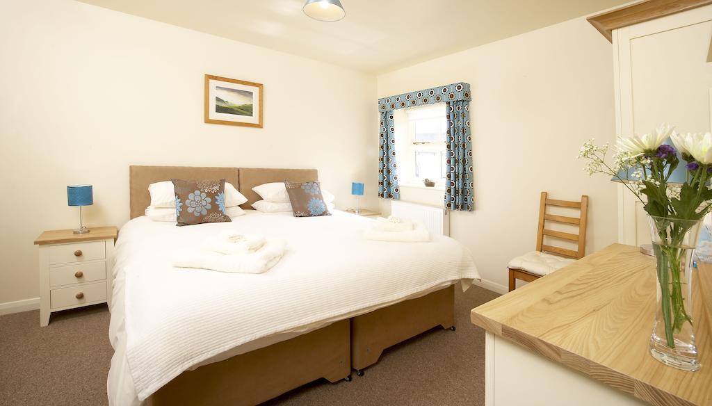 Wold Escapes, Highfield Farm Bed and Breakfast Driffield Værelse billede