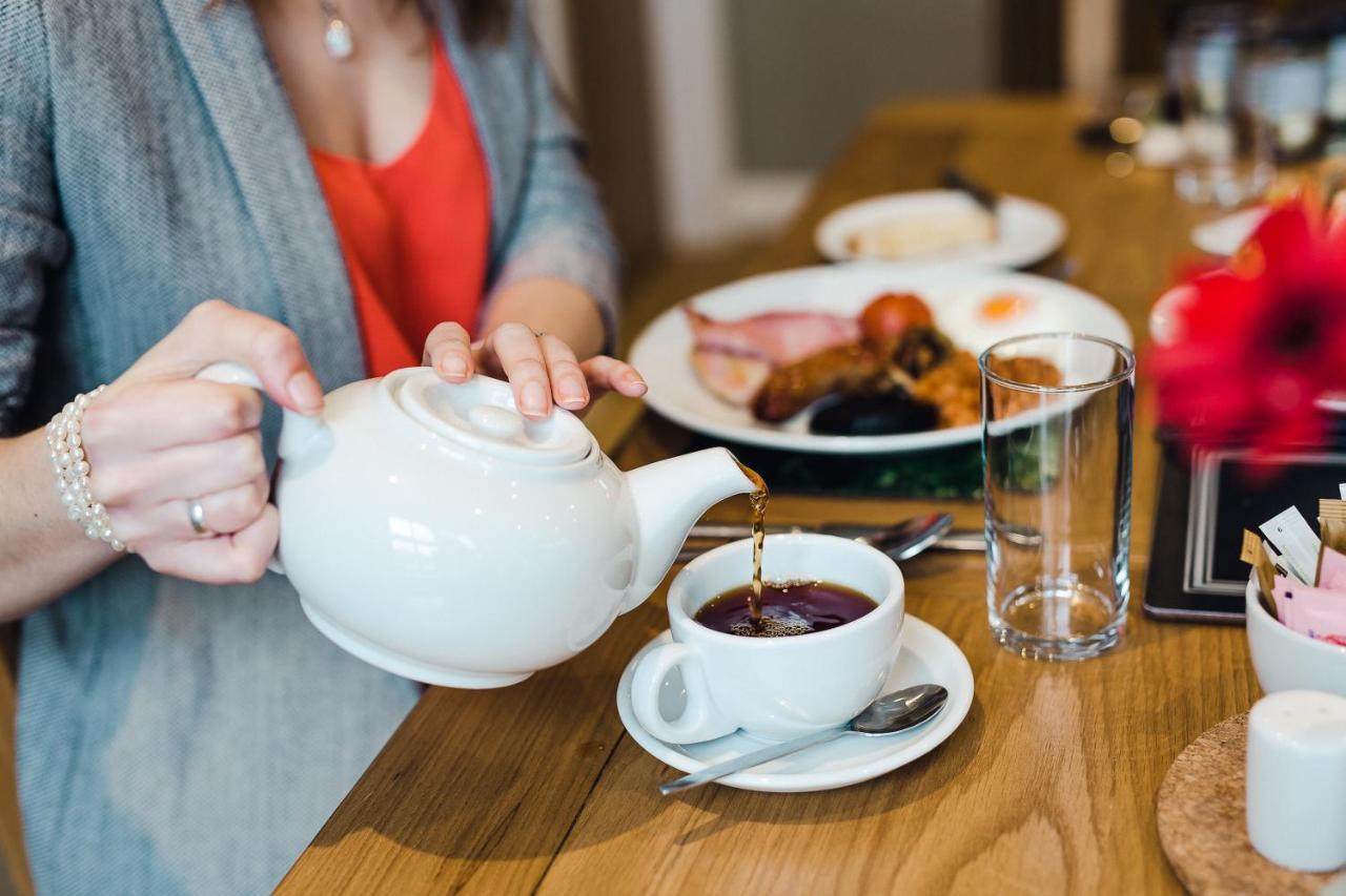 Wold Escapes, Highfield Farm Bed and Breakfast Driffield Eksteriør billede