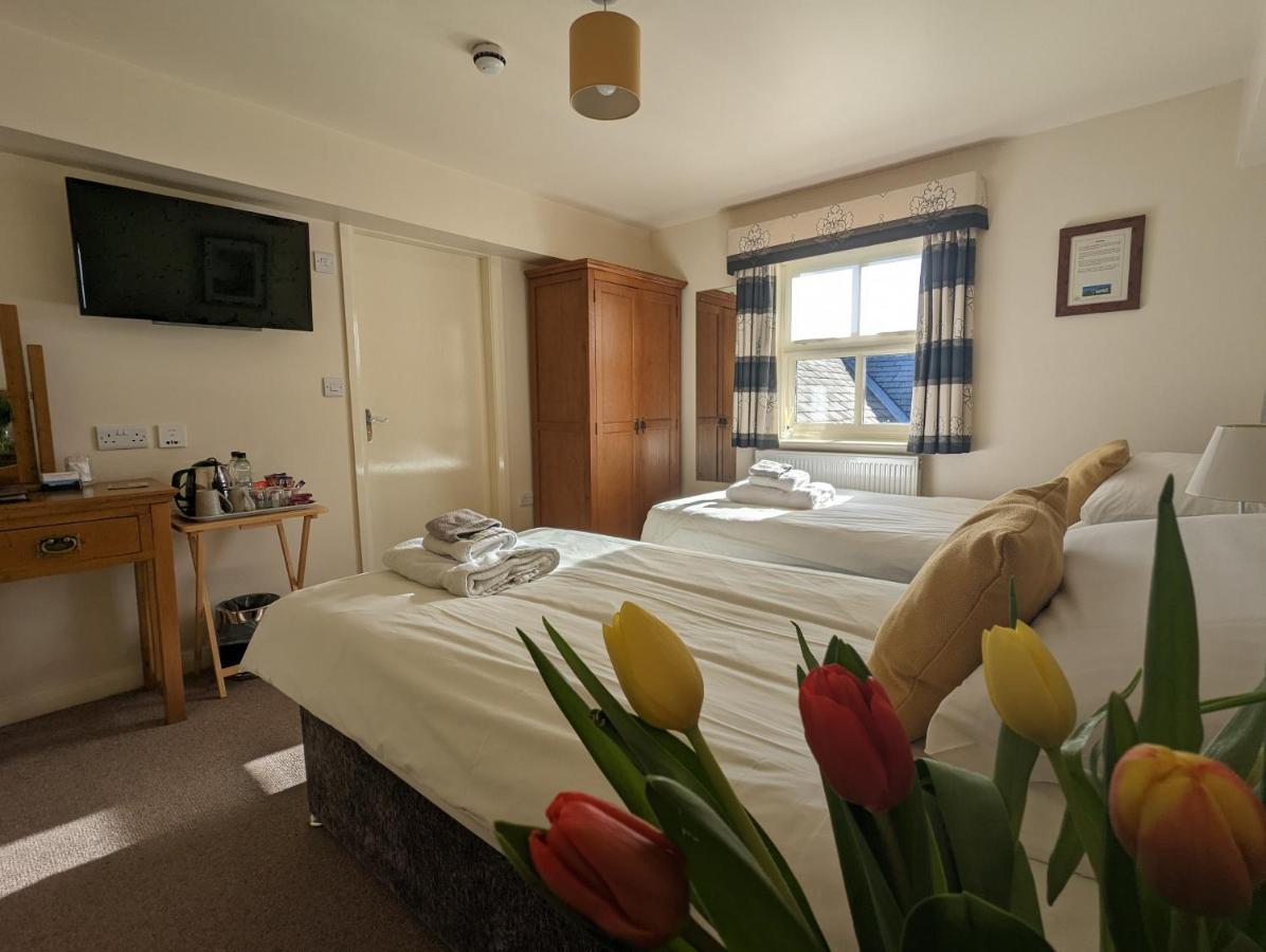 Wold Escapes, Highfield Farm Bed and Breakfast Driffield Eksteriør billede