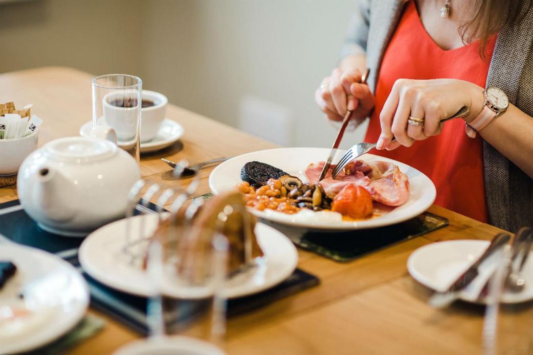 Wold Escapes, Highfield Farm Bed and Breakfast Driffield Eksteriør billede