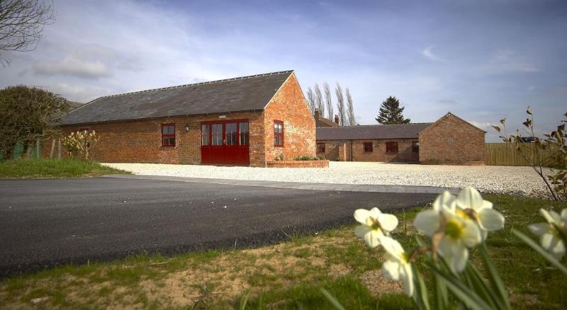 Wold Escapes, Highfield Farm Bed and Breakfast Driffield Eksteriør billede