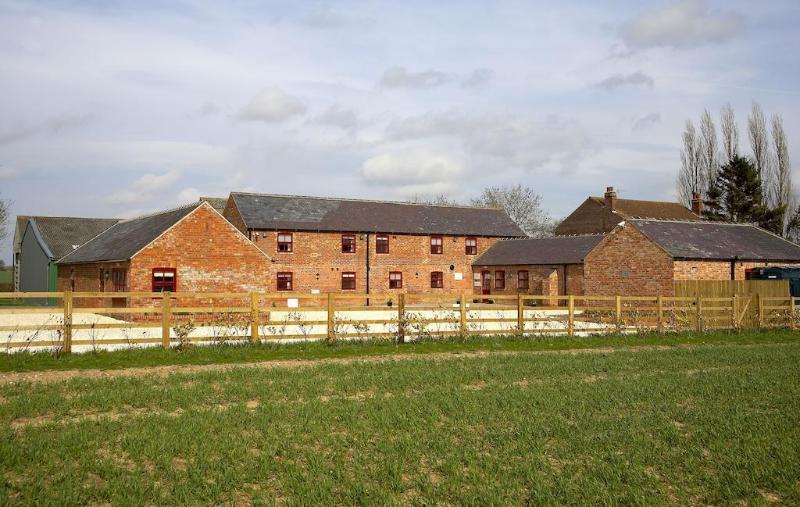 Wold Escapes, Highfield Farm Bed and Breakfast Driffield Eksteriør billede