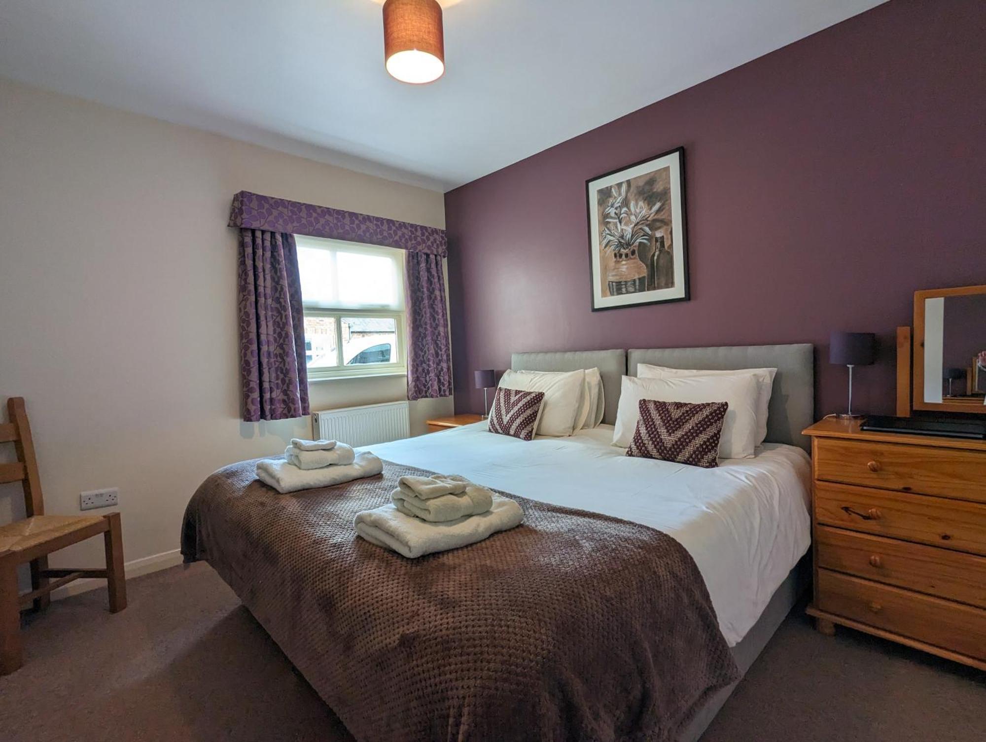 Wold Escapes, Highfield Farm Bed and Breakfast Driffield Eksteriør billede