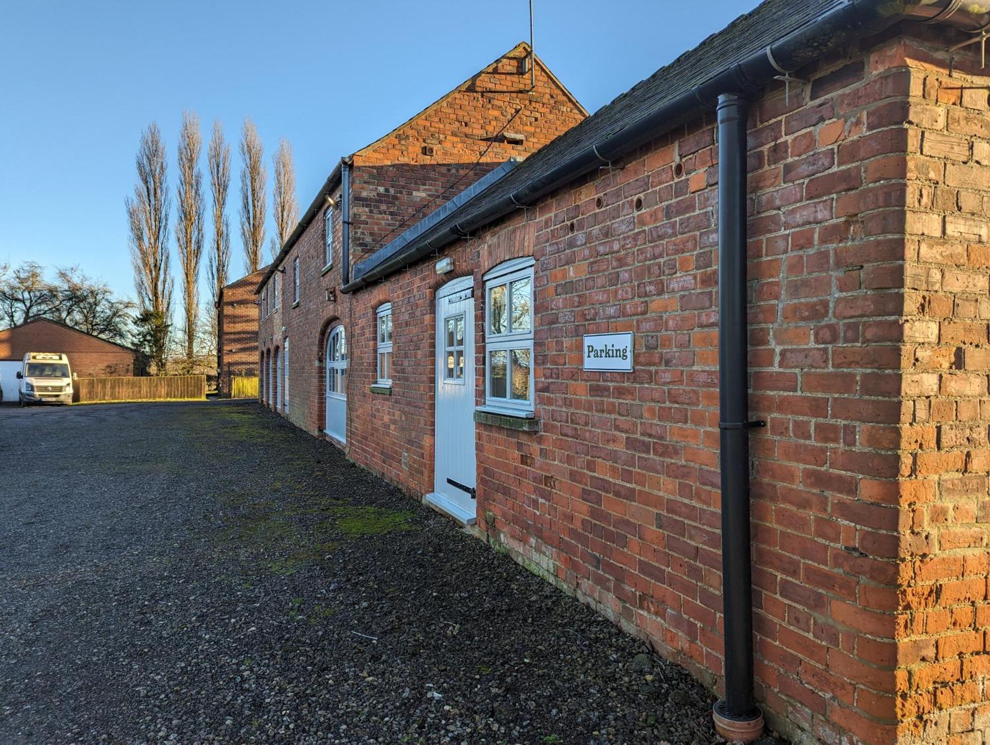 Wold Escapes, Highfield Farm Bed and Breakfast Driffield Eksteriør billede