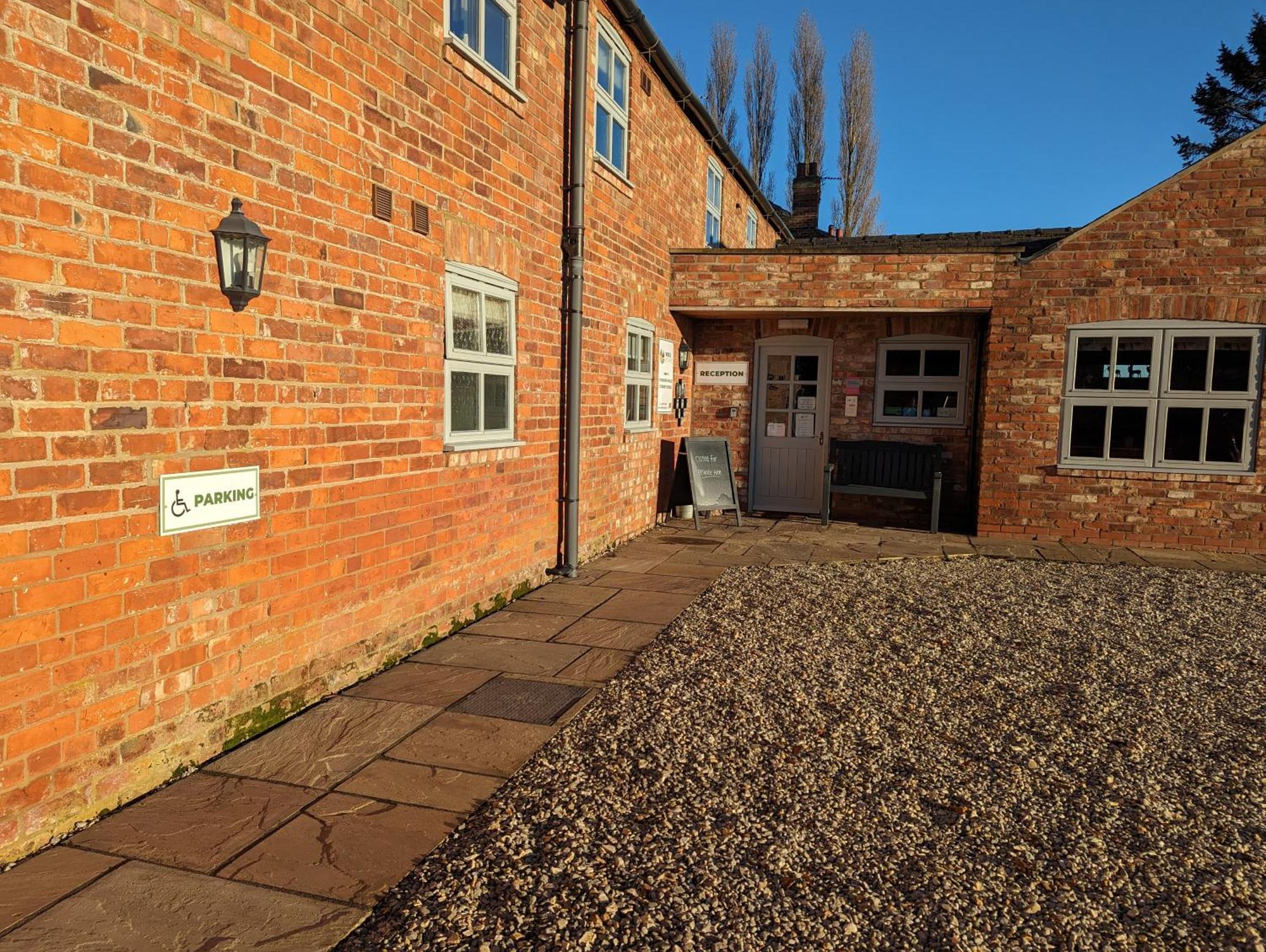 Wold Escapes, Highfield Farm Bed and Breakfast Driffield Eksteriør billede