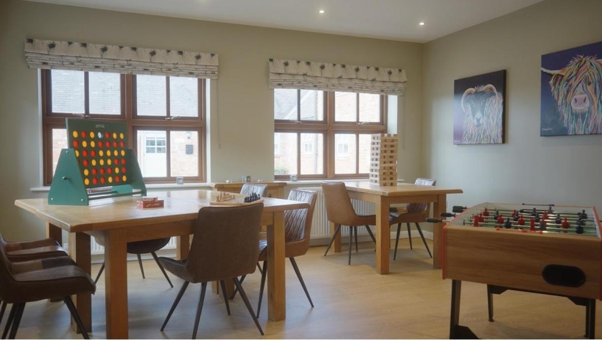 Wold Escapes, Highfield Farm Bed and Breakfast Driffield Eksteriør billede