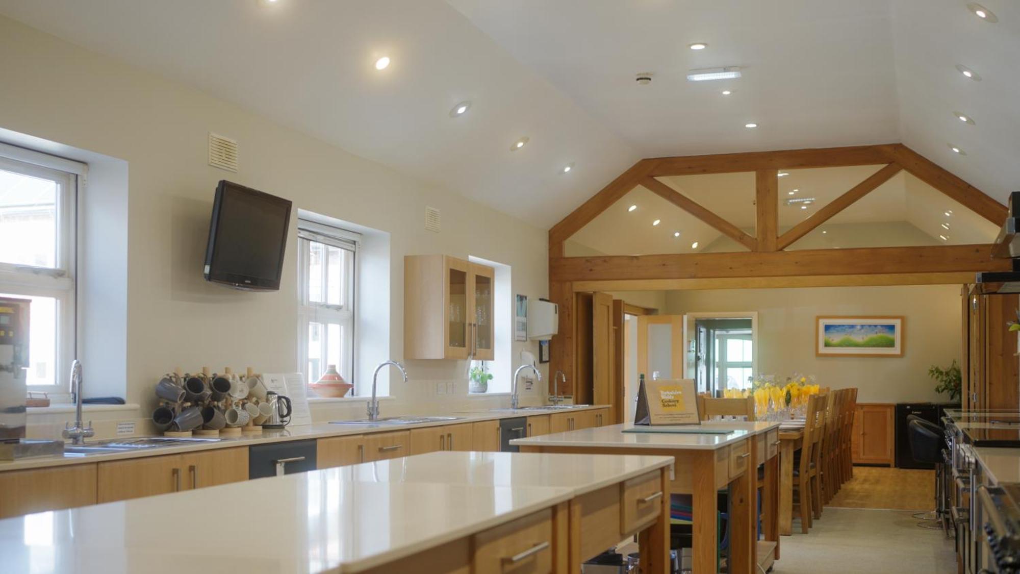 Wold Escapes, Highfield Farm Bed and Breakfast Driffield Eksteriør billede