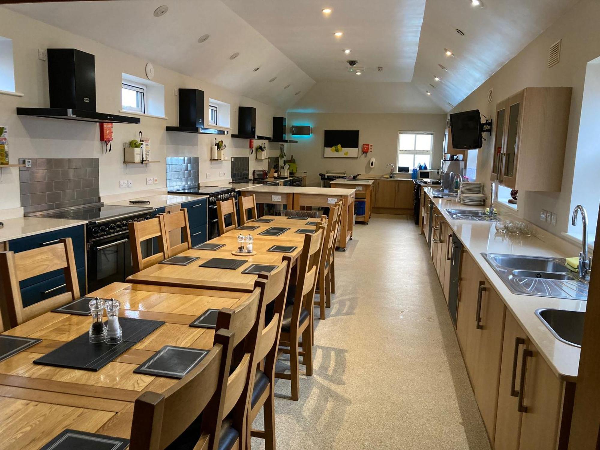 Wold Escapes, Highfield Farm Bed and Breakfast Driffield Eksteriør billede
