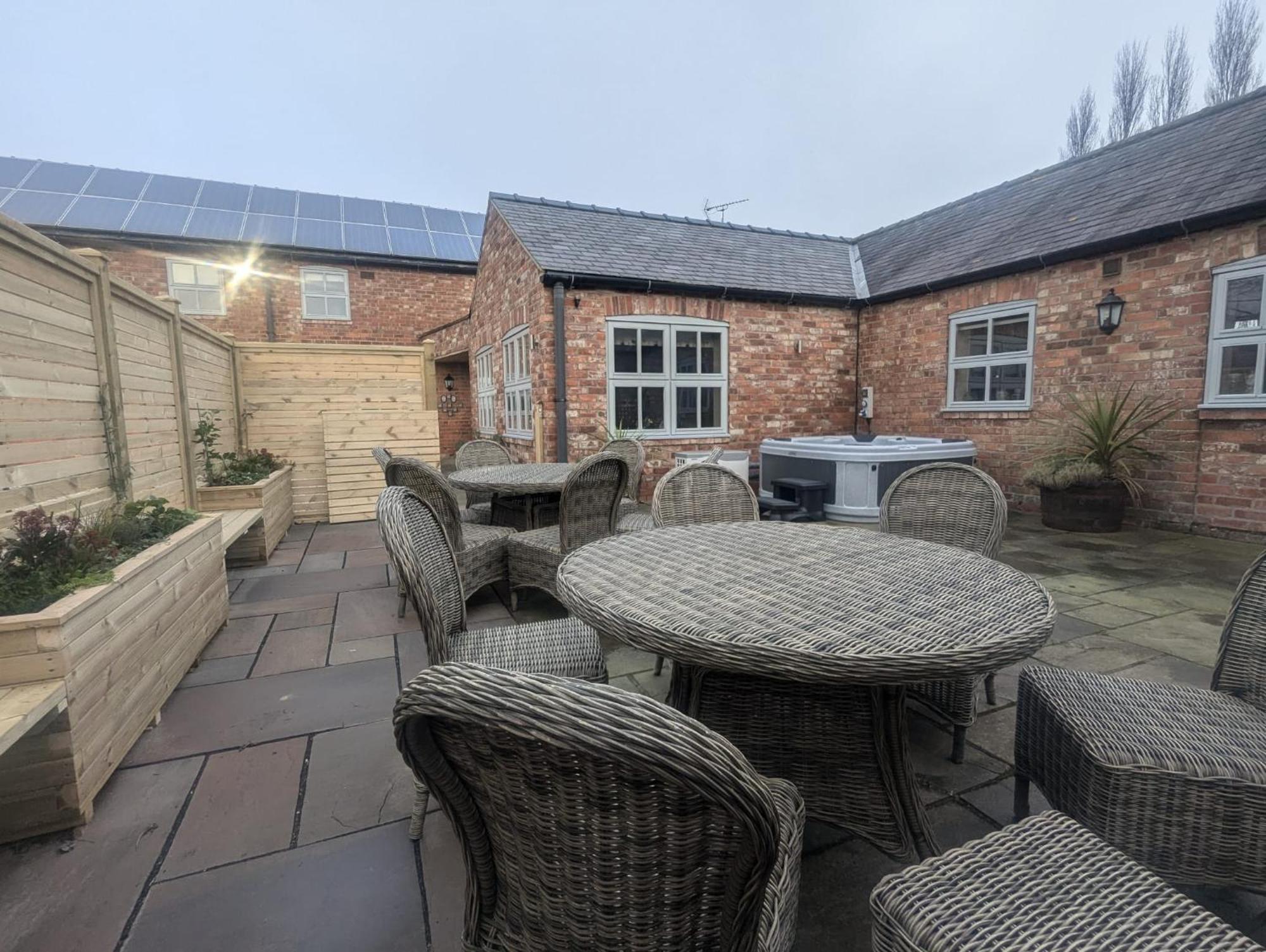 Wold Escapes, Highfield Farm Bed and Breakfast Driffield Eksteriør billede