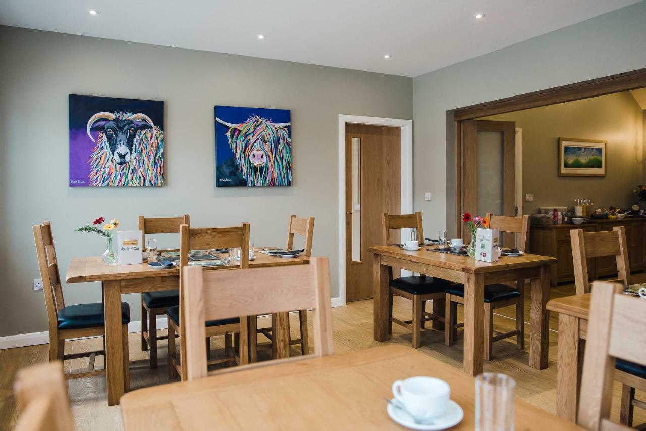 Wold Escapes, Highfield Farm Bed and Breakfast Driffield Eksteriør billede